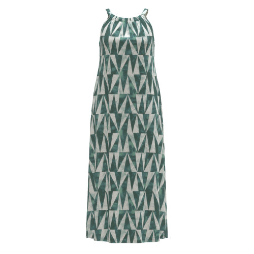 lularoe green dress Jaki Sabrina Sleeveless Satin Dress for Women, Mint, 100% Viscose, Made in Italy